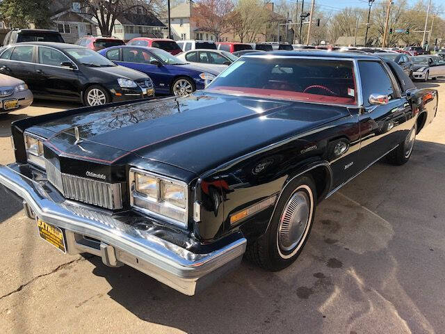 1978 Oldsmobile Toronado for sale at Extreme Auto Plaza in Des Moines, IA