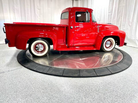 1956 Mercury M-100