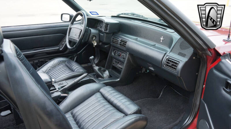 1991 Ford Mustang GT