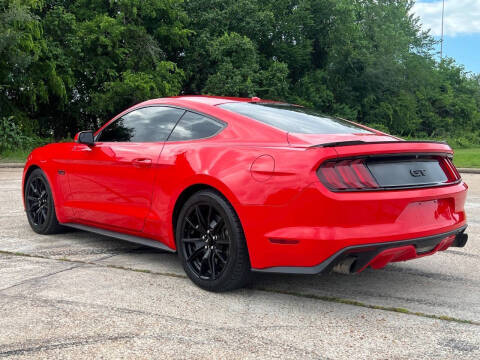 2017 Ford Mustang GT Premium