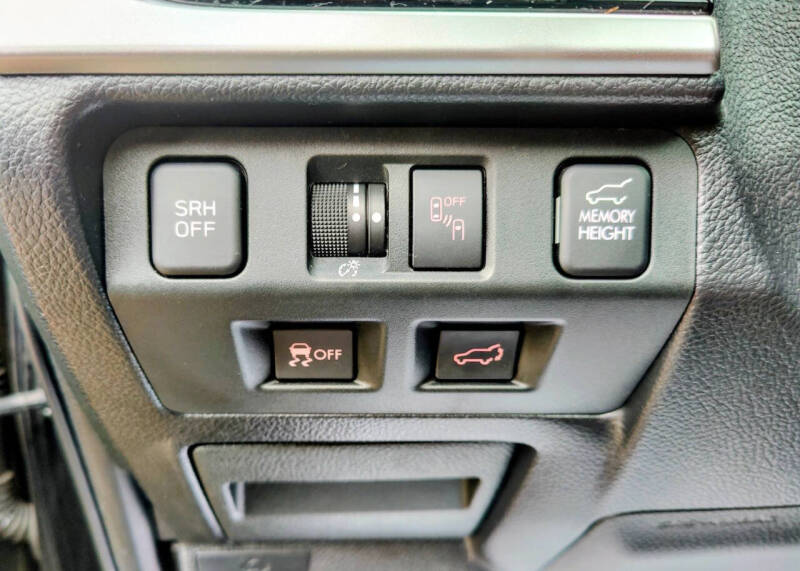 2018 Subaru Forester 2.0XT Touring