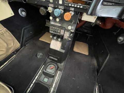1981 Mooney M20k 231 Turbo