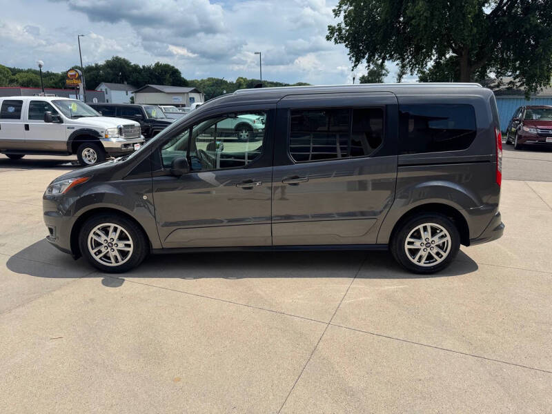 2019 Ford Transit Connect XLT