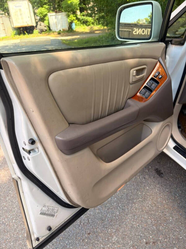 2000 Lexus RX 300