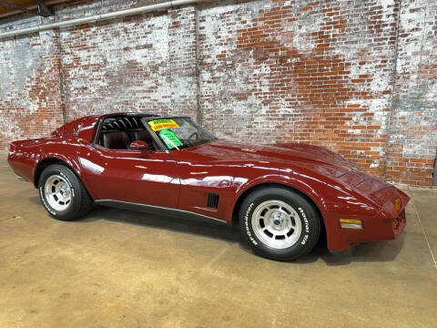 1980 Chevrolet Corvette
