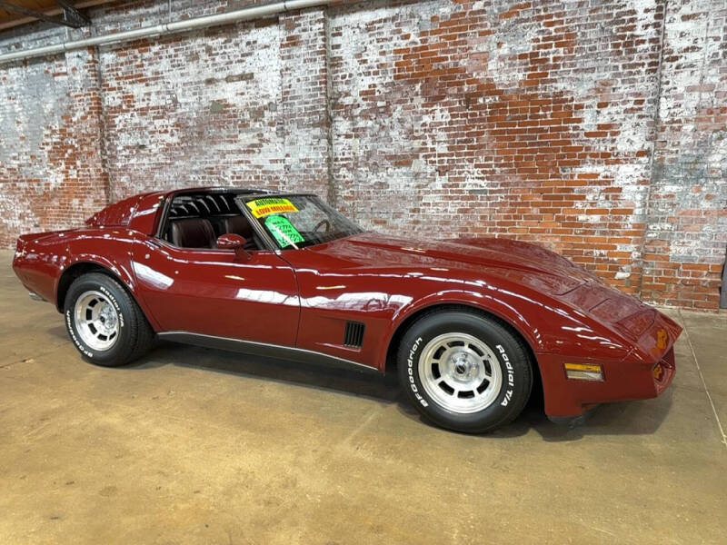 1980 Chevrolet Corvette