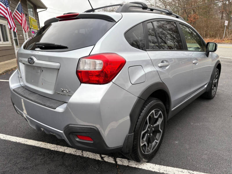 2013 Subaru XV Crosstrek 2.0i Limited
