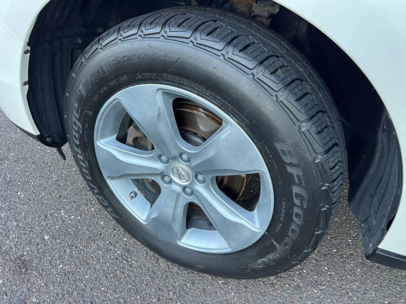 2014 Acura MDX SH-AWD