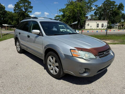 2006 Subaru Outback