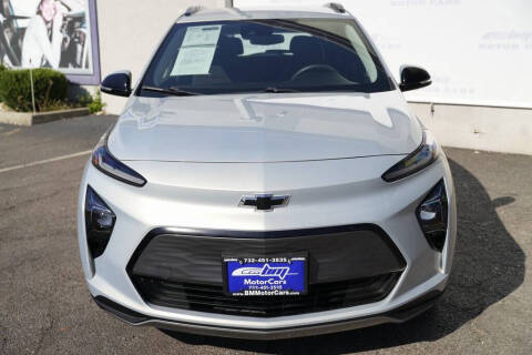 2022 Chevrolet Bolt EUV LT