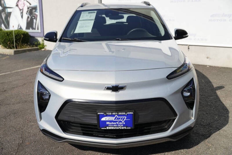 2022 Chevrolet Bolt EUV LT