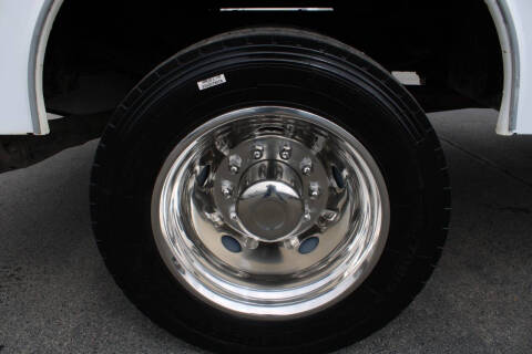 2014 Ford F-550 Super Duty