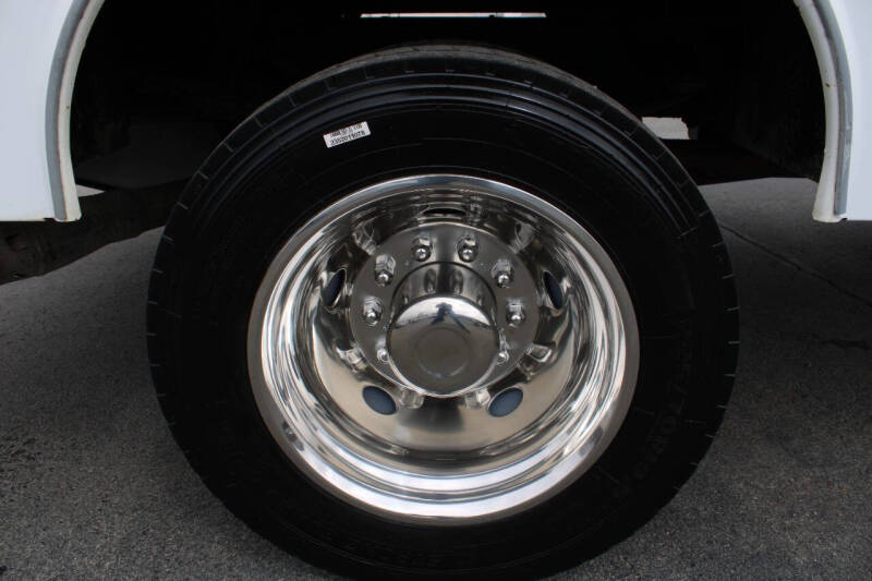 2014 Ford F-550 Super Duty