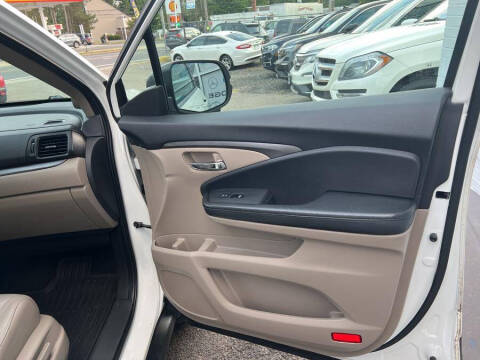 2016 Honda Pilot EX-L w/RES