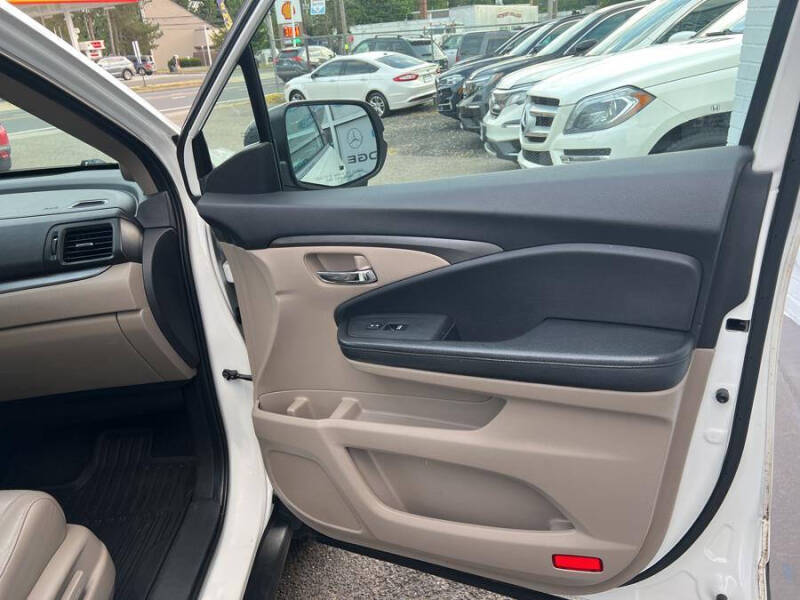 2016 Honda Pilot EX-L w/RES