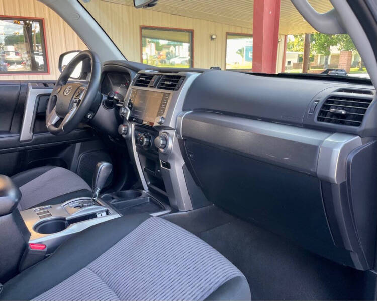 2021 Toyota 4Runner SR5