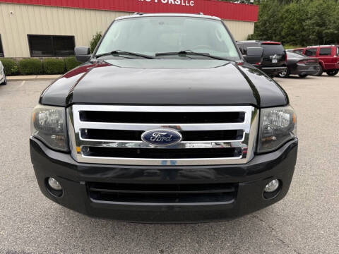 2014 Ford Expedition Limited