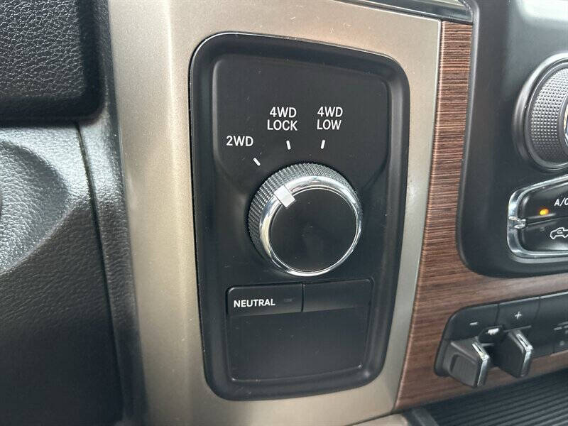 2013 RAM 3500 Laramie