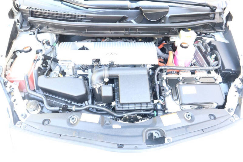2015 Toyota Prius Two