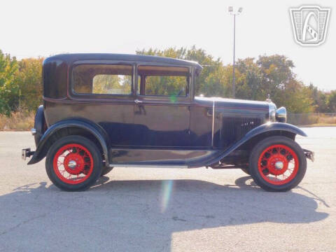 1931 Ford Model A
