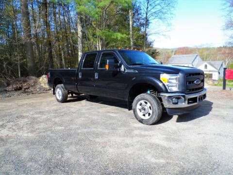 2013 Ford F-350 Super Duty for sale at Fox Motors in Hampden MA