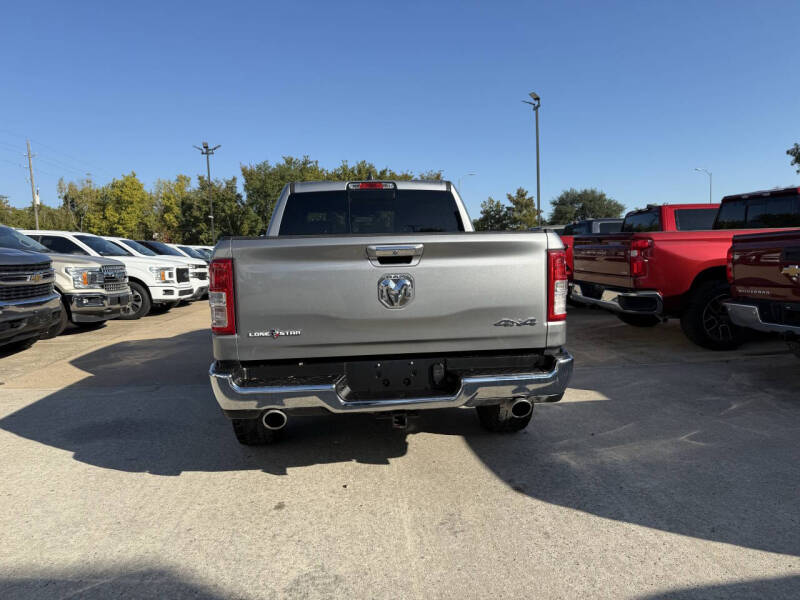 2019 RAM 1500 Big Horn
