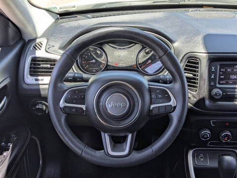 2018 Jeep Compass Sport