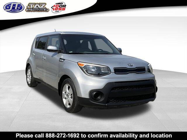 2018 Kia Soul