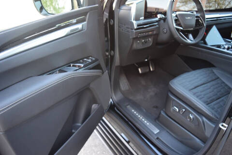 2026 Cadillac Escalade-V
