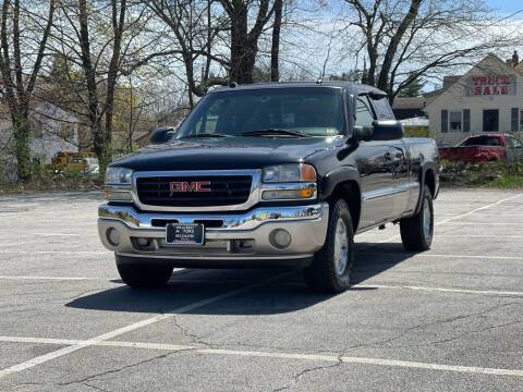 2005 GMC Sierra 1500 for sale at Hillcrest Motors in Derry NH