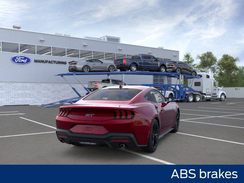 2026 Ford Mustang GT