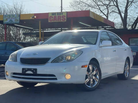 2005 Lexus ES 330 for sale at Cash Car Outlet in Mckinney TX