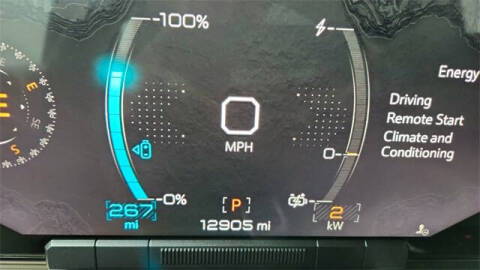 2024 GMC HUMMER EV 3X