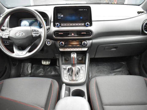 2023 Hyundai Kona N Line