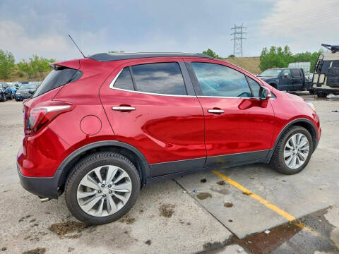 2018 Buick Encore Preferred