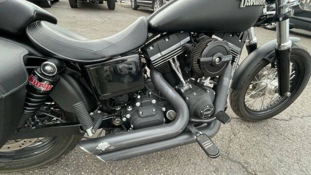 2015 Harley-Davidson HD