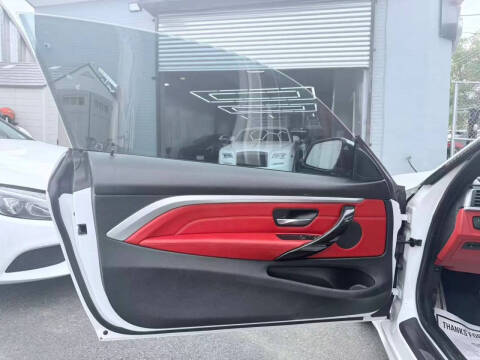 2019 BMW 4 Series 430i