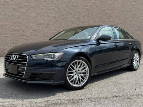 2016 Audi A6 2.0T Premium Plus