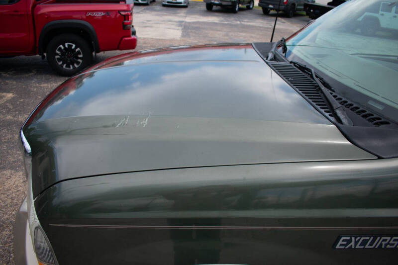 2003 Ford Excursion Eddie Bauer