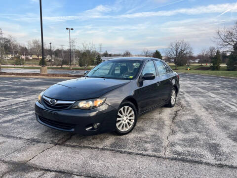 2010 Subaru Impreza for sale at Q and A Motors in Saint Louis MO