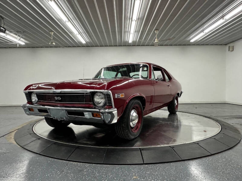 1969 Chevrolet Nova