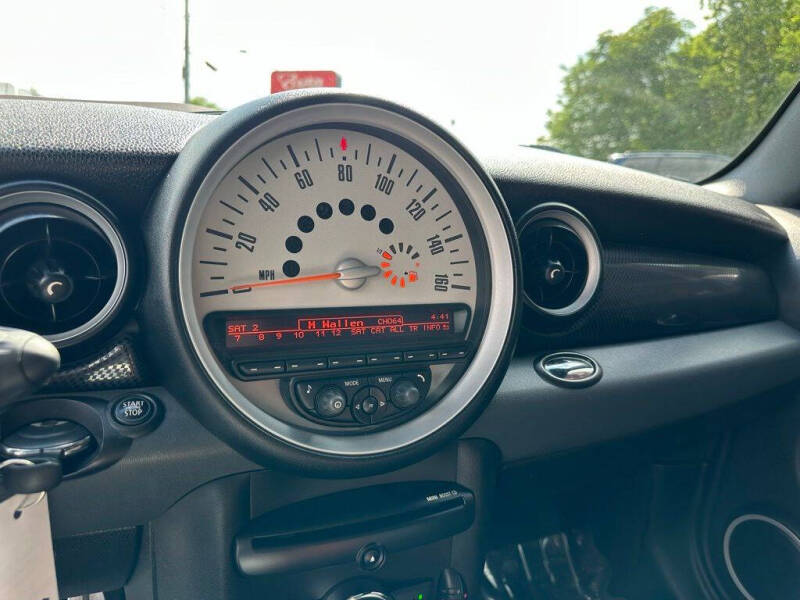 2012 MINI Cooper Clubman S