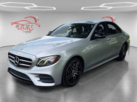 2020 Mercedes-Benz E-Class E 450 4MATIC