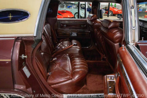 1979 Lincoln Continental