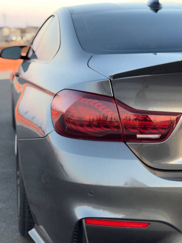 2015 BMW M4