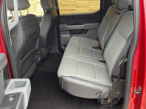 2022 Ford F-150 Lariat