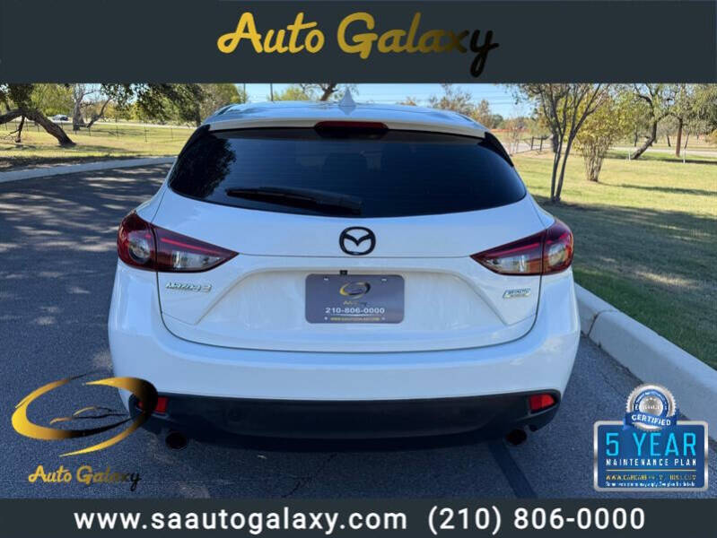 2014 Mazda MAZDA3 i Grand Touring