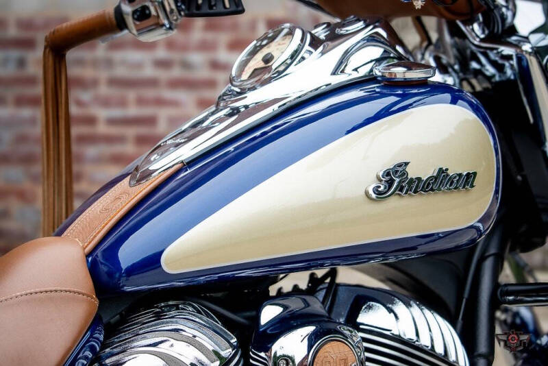 2021 Indian Vintage