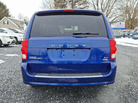 2018 Dodge Grand Caravan SXT