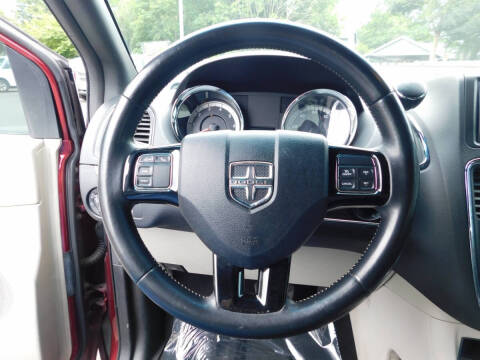 2018 Dodge Grand Caravan SXT